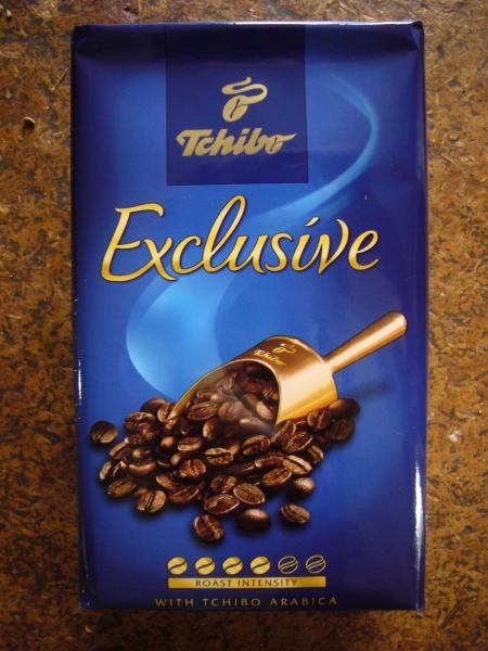 Tchibo - Exclusive 250g